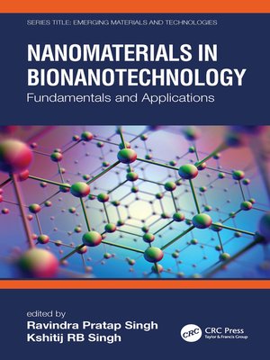 cover image of Nanomaterials in Bionanotechnology